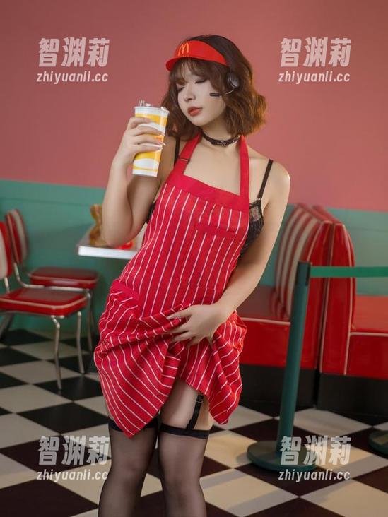 玉汇 kokuhui 精选黑白写真:玉汇 kokuhui的幽灵般魅力,你敢来探险吗?